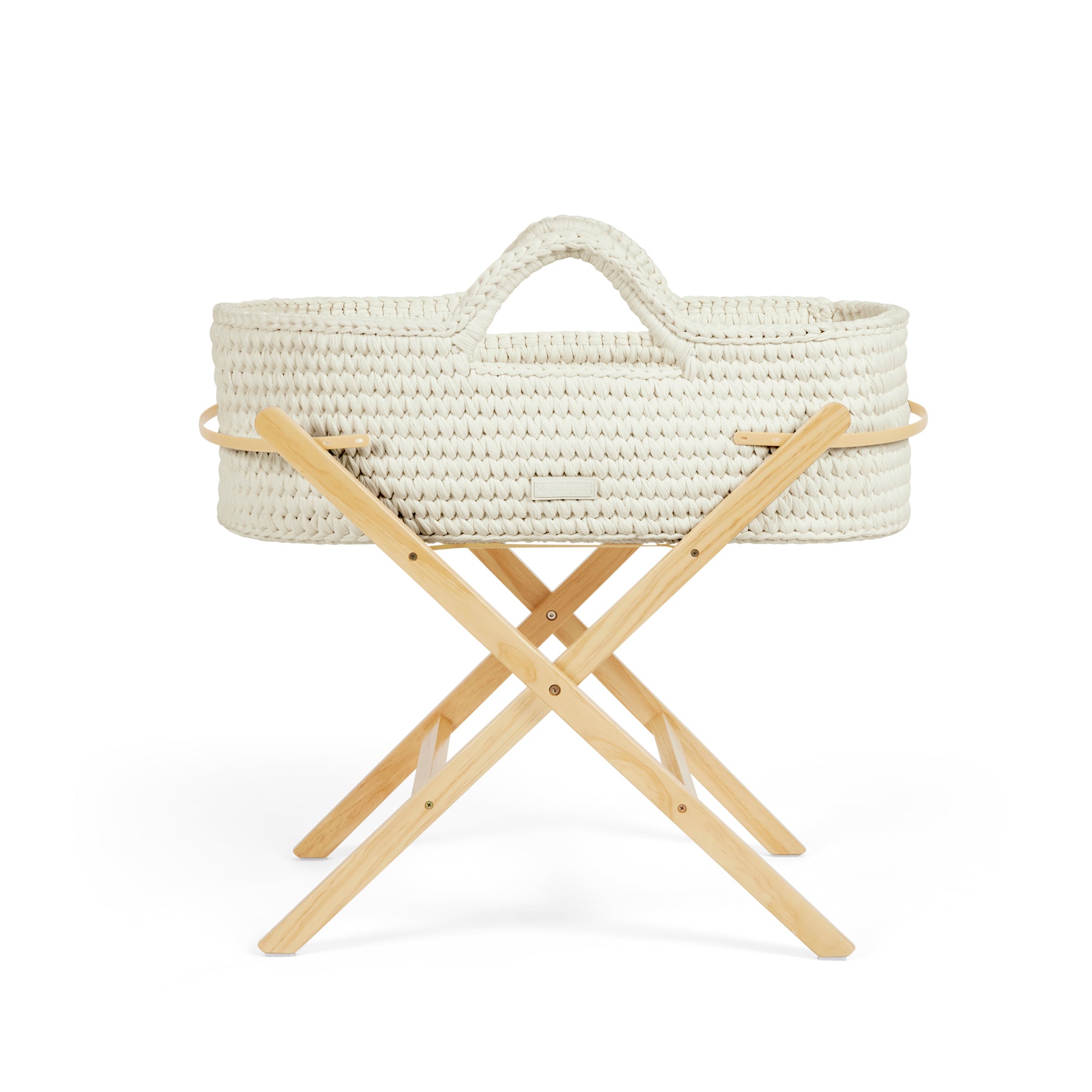 Ickle Bubba Nova Moses Basket & Stand