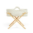 Ickle Bubba Nova Moses Basket & Stand