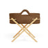 Ickle Bubba Nova Moses Basket & Stand