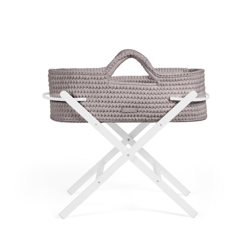 Ickle Bubba Nova Moses Basket & Stand