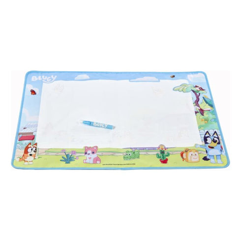 Bluey Aquamagic Art Mat