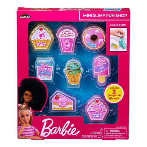Barbie Mini Mania Slimy Sweet Shop