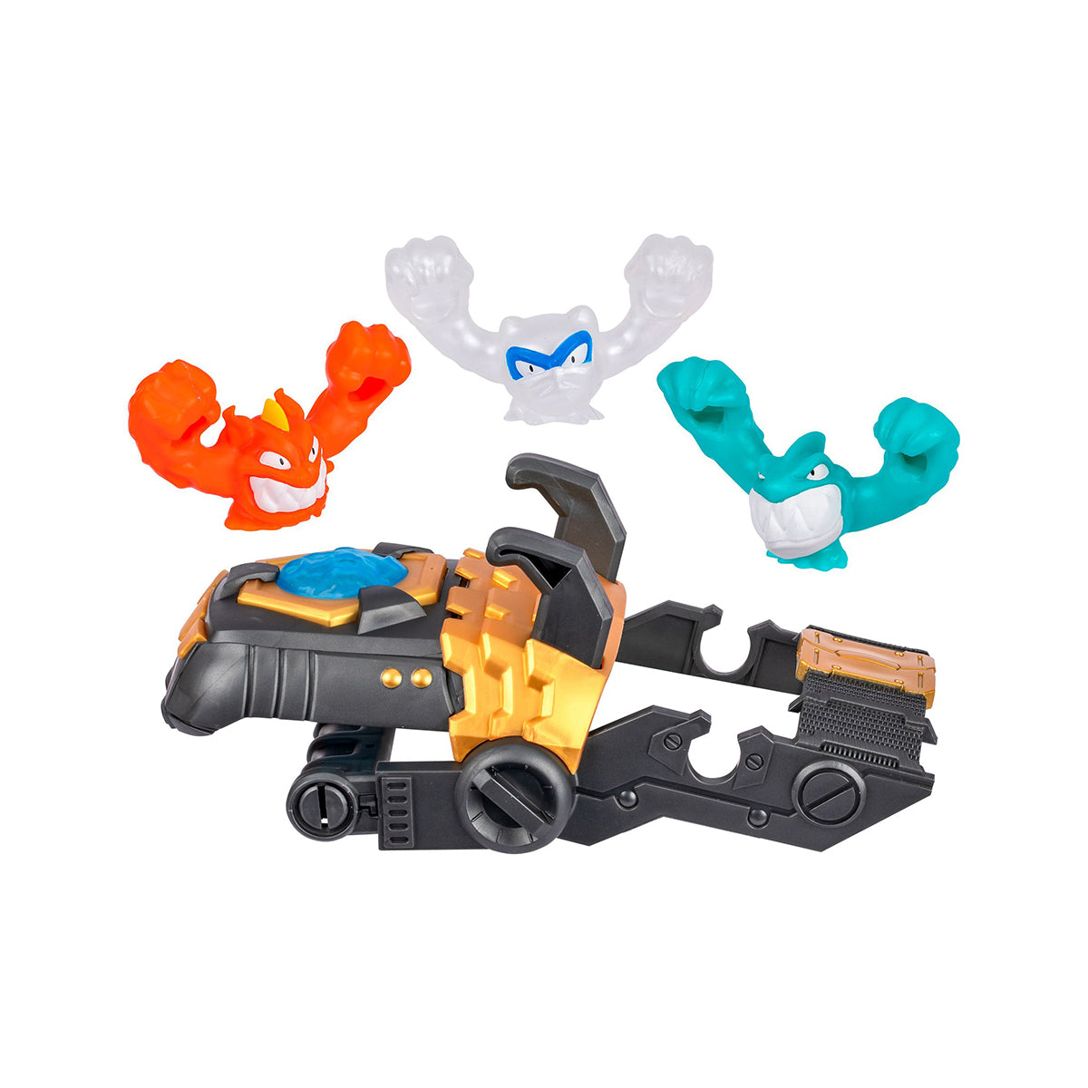 Heroes of Goo Jit Zu Meteor Madness M Launcher