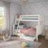Classic Originals Trio Bunk Bed With Pair Of Storage Drawers