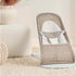 BabyBjörn Baby Bouncers Balance Soft- 3D Mesh, Grey Beige/White