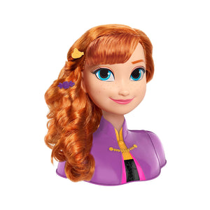 Disney Frozen 2 Basic Anna Styling Head