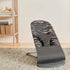 BabyBjörn Baby Bouncers BLISS Woven, Light Grey Mélange