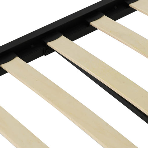 Kelly 3FT Bed - Black