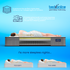 Orthopedic Memory Foam Spring Mattress