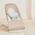BabyBjörn Baby Bouncers Balance Soft- Woven/ Jersey, Beige/Grey