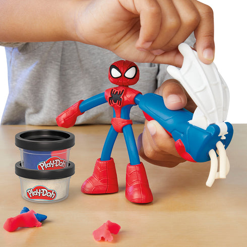 Play-Doh Marvel Figure Spider Man