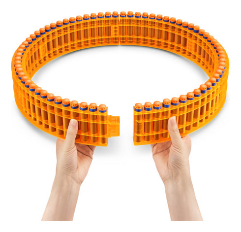 X-Shot Insanity S1 Mad Mega Barrel Blaster