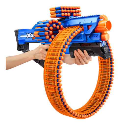 X-Shot Insanity S1 Mad Mega Barrel Blaster
