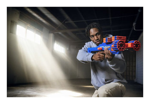 X-Shot Insanity S1 Bezerko 8 Shot