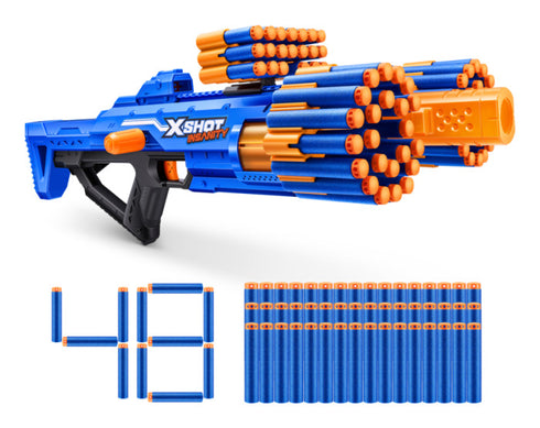 X-Shot Insanity S1 Bezerko 8 Shot