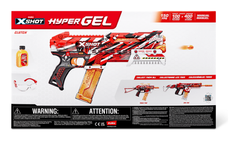 X-Shot Hyper Gel S1 Small Blaster