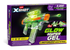 XShot Hyper Gel Glow In The Dark Nightstrike Blaster (5,000 Glow In The Dark Hyper Gel Pellets)