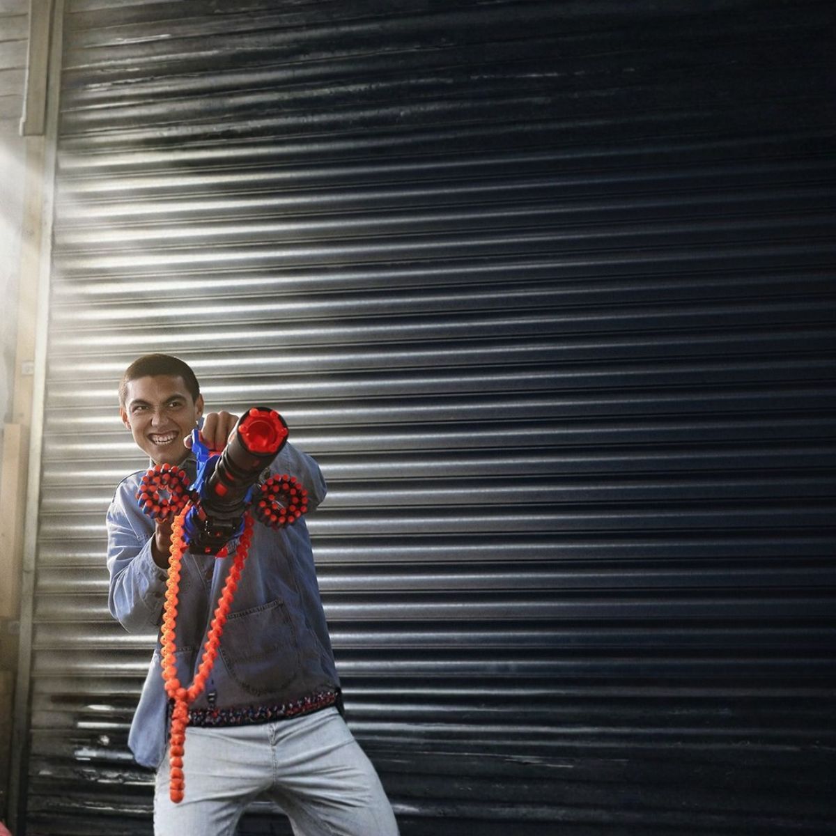 XSHOT Insanity S1 Motorized Rage Fire Gatling Gun