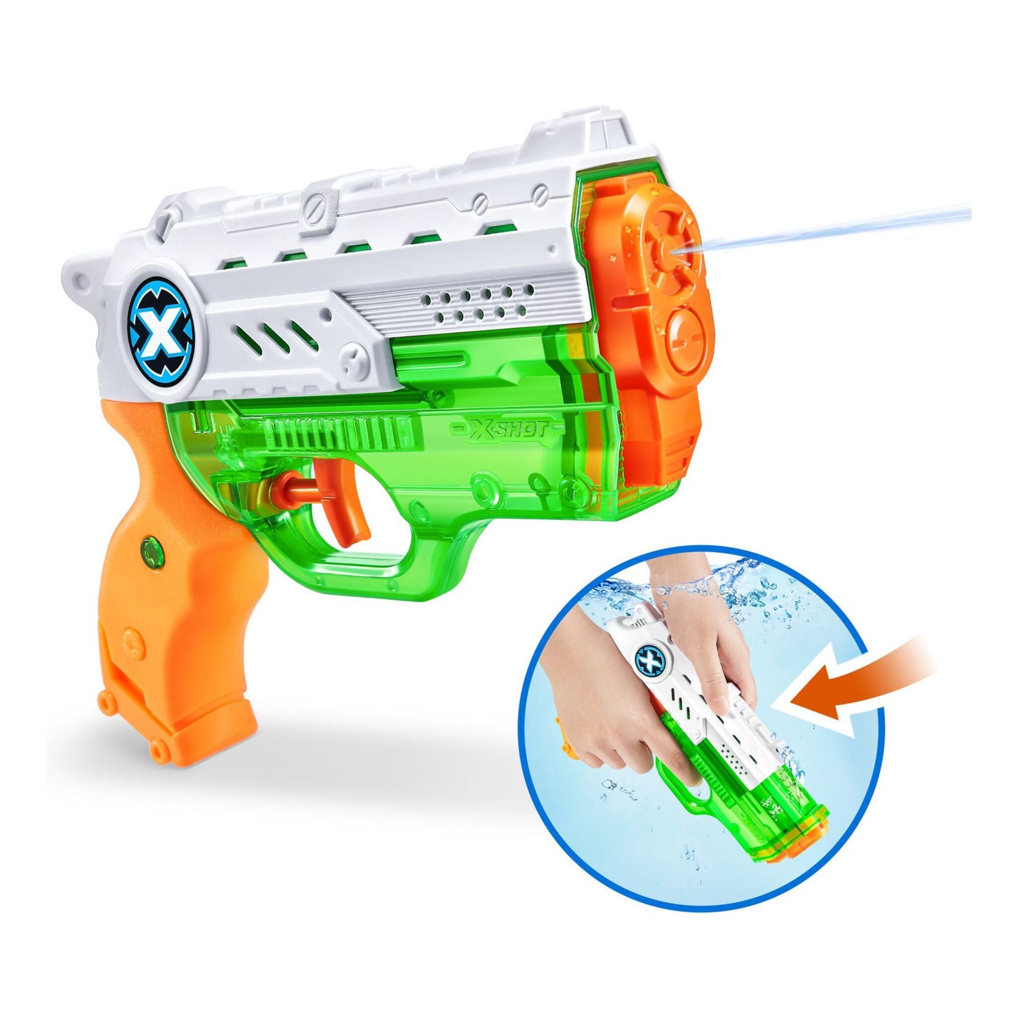 XSHOT Fast-Fill Nano