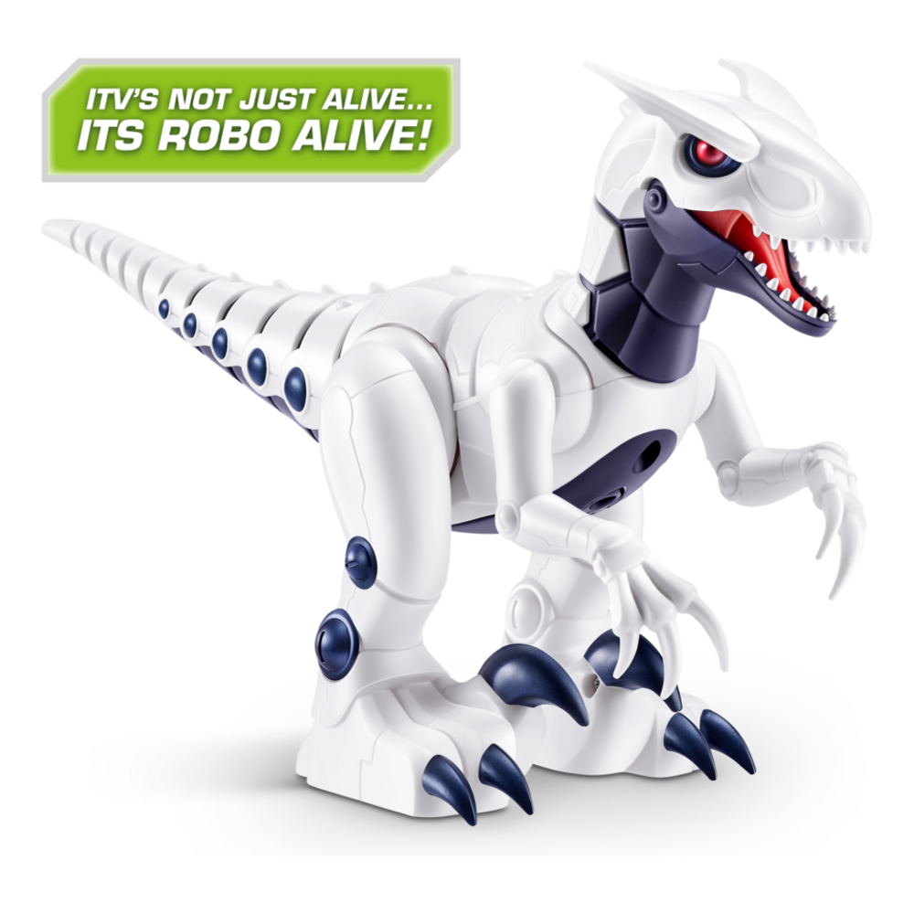 Robo Alive Dinosaur S1 Robo Raptor