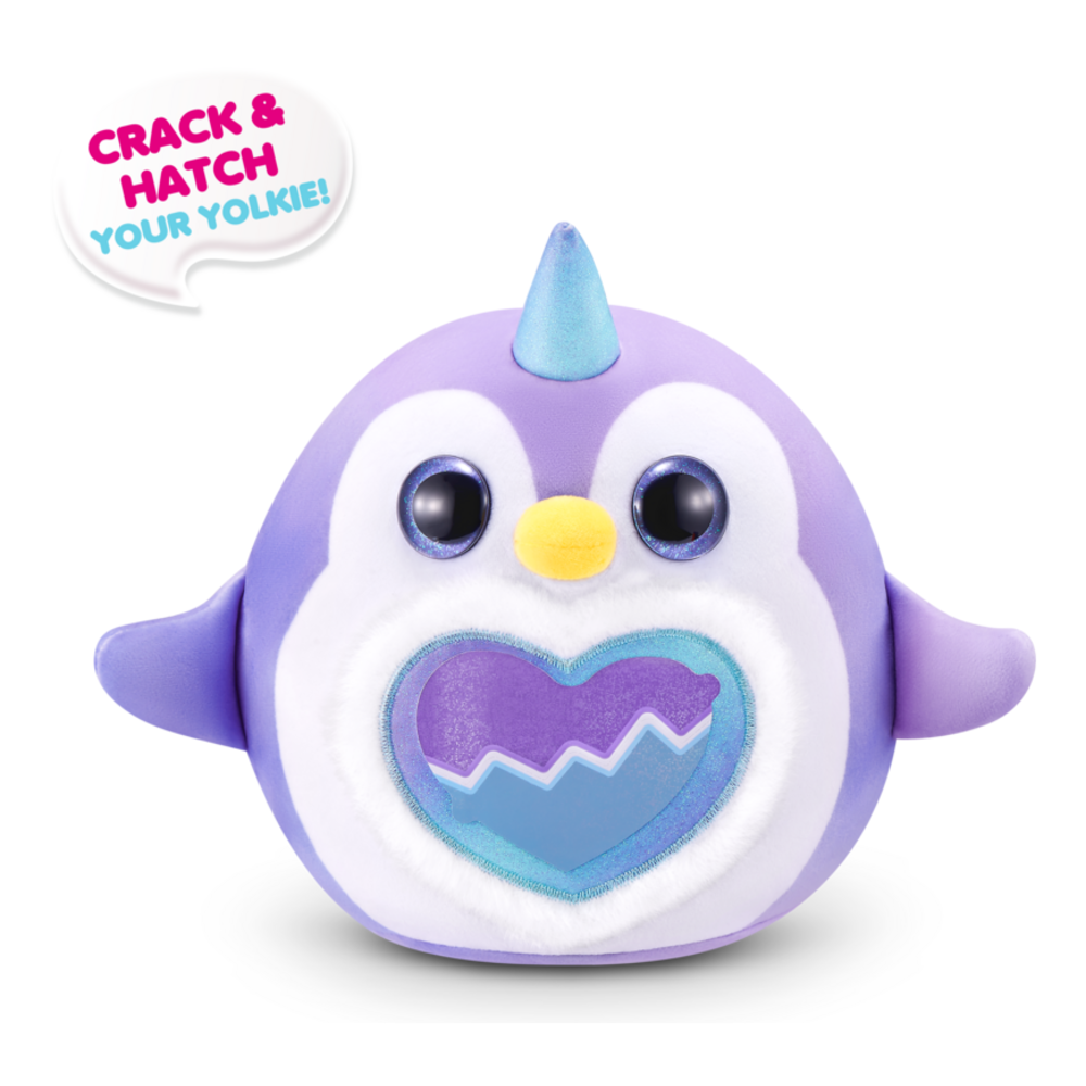 Rainbocorns Eggzania S1 Frozen Mania