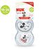 NUK Mickey Space Soothers S3