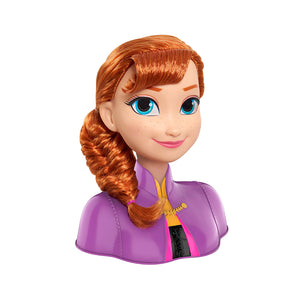 Disney Frozen 2 Basic Anna Styling Head