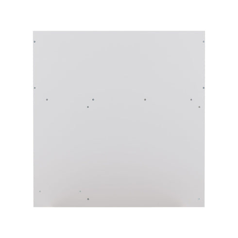 Orlando Low Sleeper Bed - Dove Grey