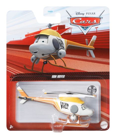 Disney Pixar Cars Character Cars Assorted