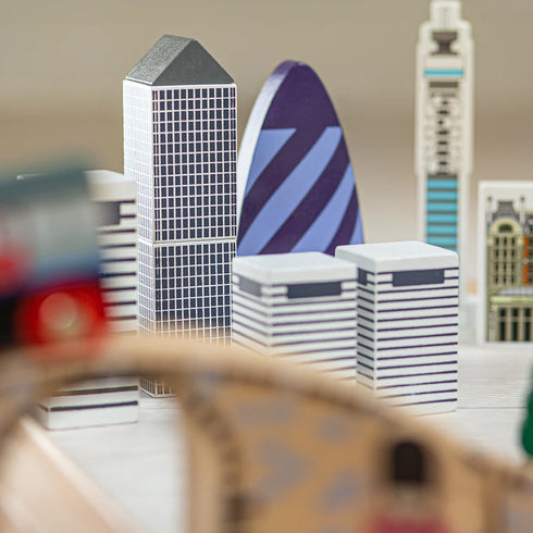 City Of London Train Set