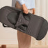 BabyBjörn Baby Bouncers Balance Soft- Woven/Jersey Tri Fabric, Dark Grey