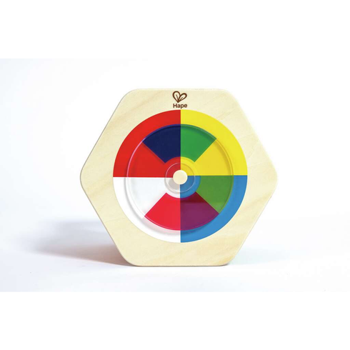 Hape Wooden Wonder Shape Sorter