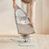 BabyBjörn Baby Bouncers Balance Soft- 3D Mesh, Grey Beige/White