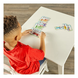 Numberblocks Adding and Subracting Puzzle Set