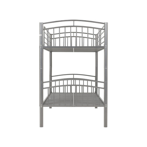 Ventura 3FT Bunk Bed - Silver