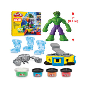 Play-Doh Hulk Smash and Squish