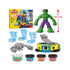 Play-Doh Hulk Smash and Squish