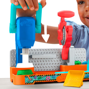 Play-Doh Stamp n Saw Tool Bench