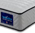 BEDZONLINE Affordable Hydro Sprung Mattress