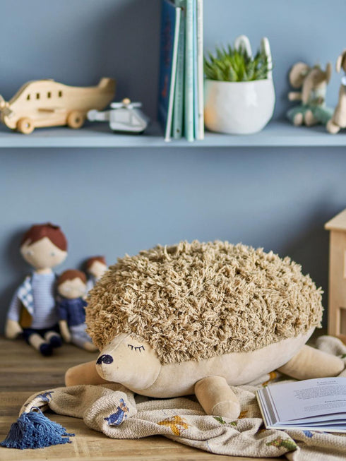 Bloomingville Mini Henny Soft toy - Brown Cotton