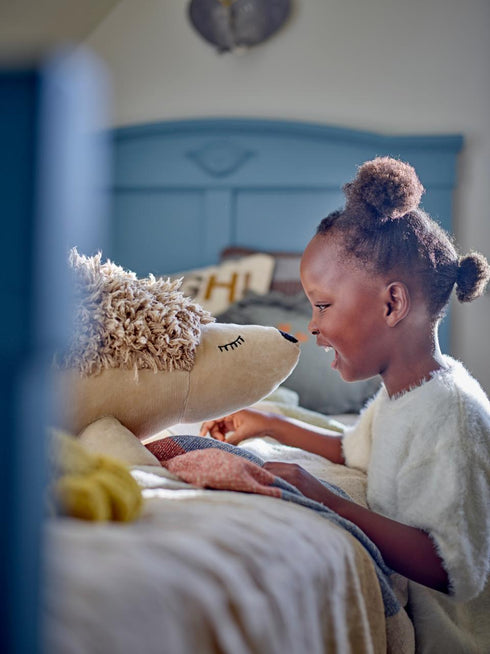 Bloomingville Mini Henny Soft toy - Brown Cotton