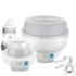 Mam Set Electric Steriliser And Express Bottle Warmer