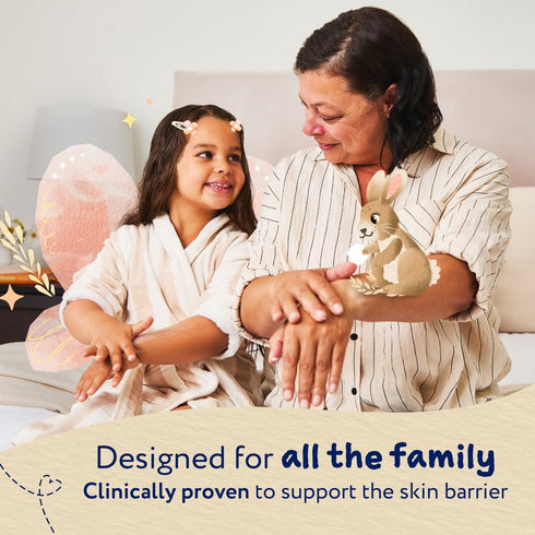 Childs Farm Oatderma Moisturiser Fragrance Free 200ml