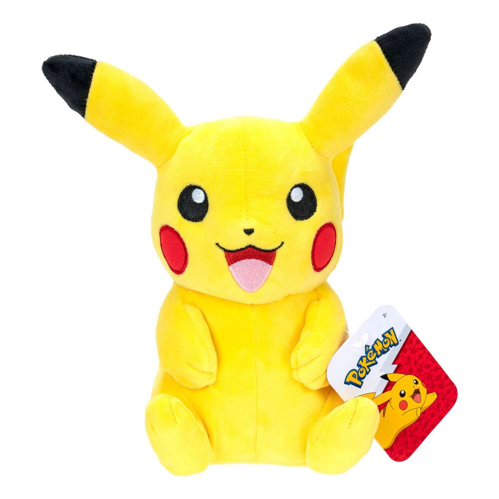 Pokemon 8" The Pikachu Plush
