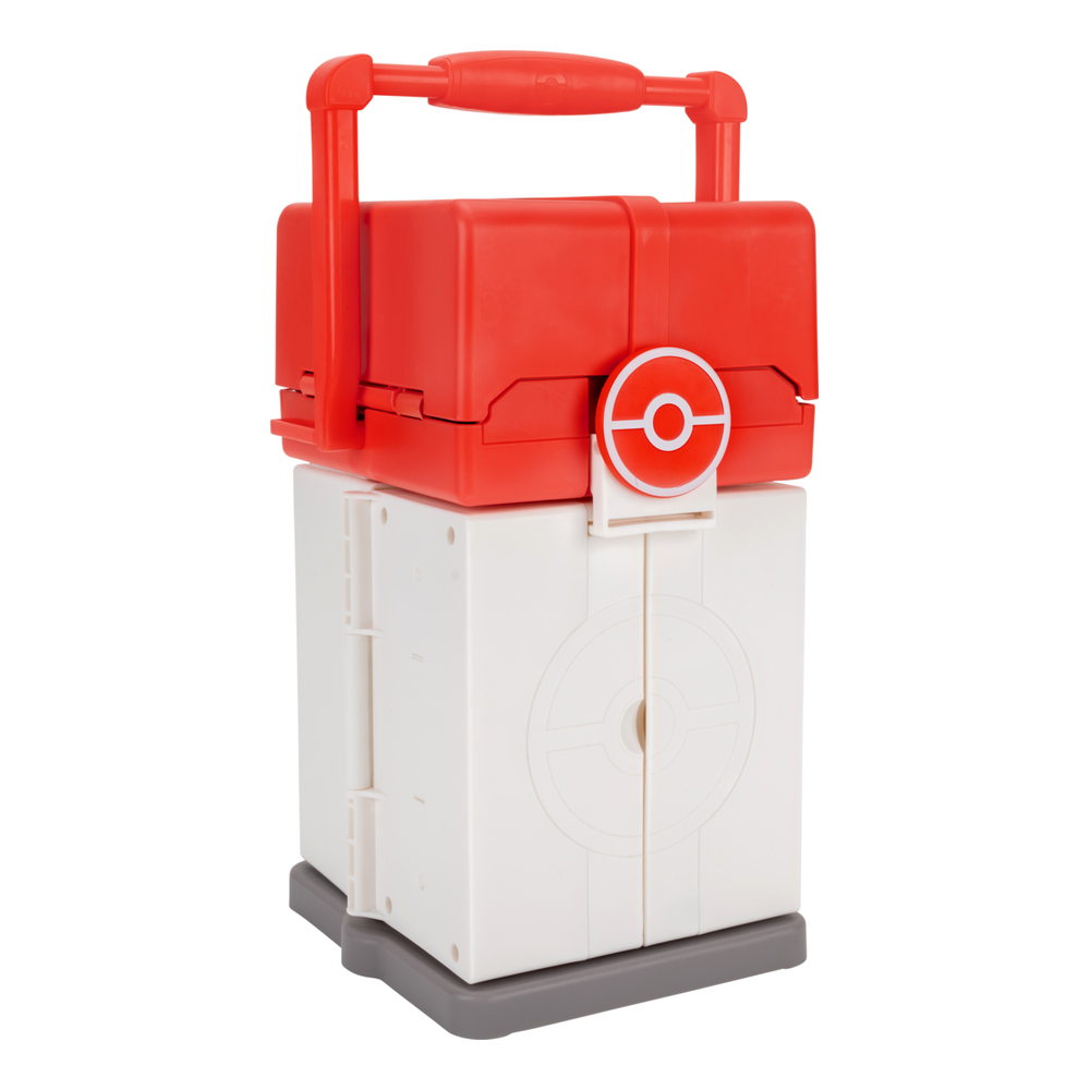 Pokemon Medium Playset Play N Display Case