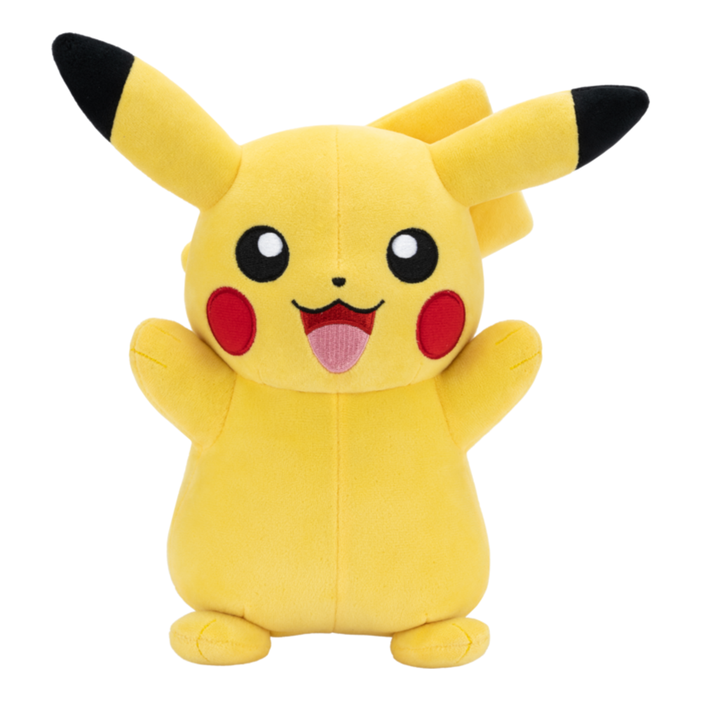Pokemon 12in Plush Pikachu