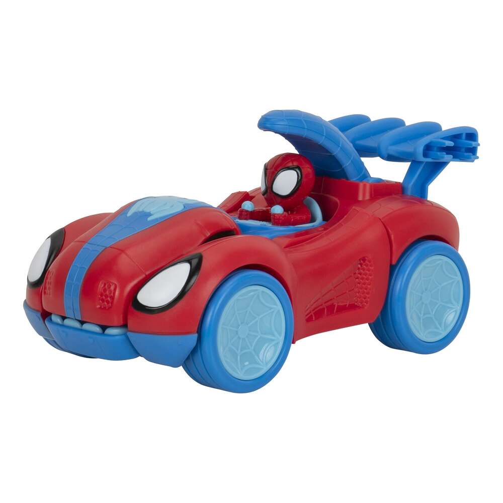 Spidey - Spidey-Rex Racer Feature Vehicle
