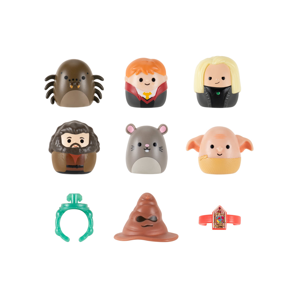 Squishalongs - Harry Potter Hogwarts Express