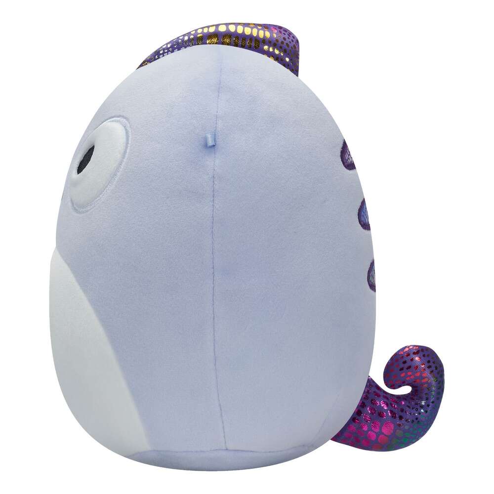 Squishmallows 16" Coleen the Purple Chameleon Plush
