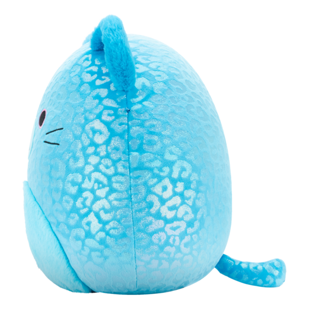 Squishmallows 12" Sarge the Blue Jaguar